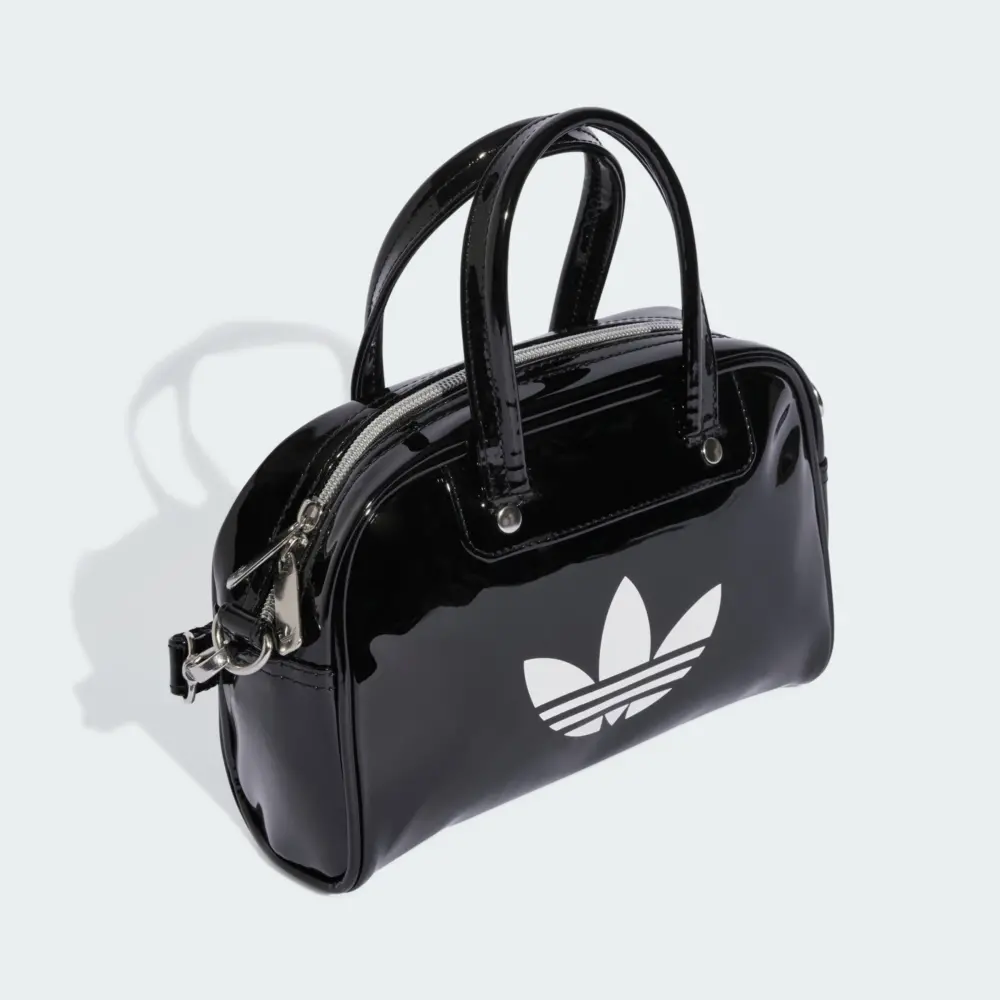 Túi Bowling Mini Adicolor 'Black' JX0247 - Ảnh 3