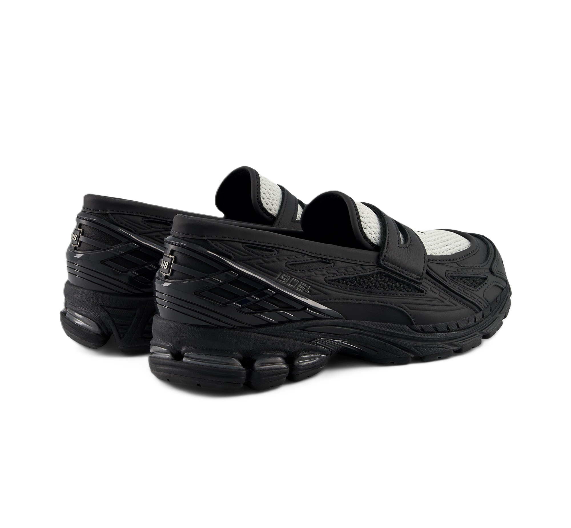 Alternative view of Giày New Balance 1906L ‘Black Angora’ U19068G9