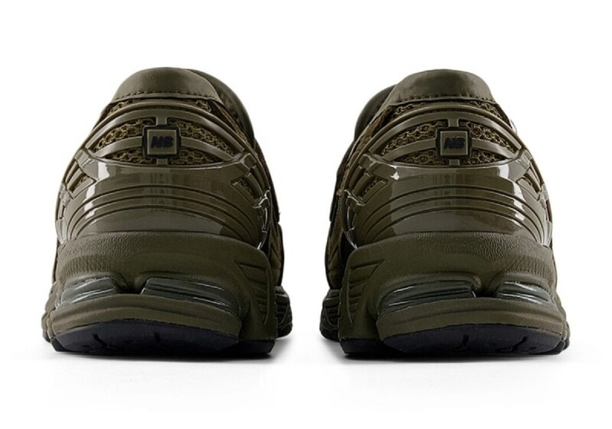 Giày New Balance 1906L ‘Olive Khaki’ U1906LNV - Ảnh 5