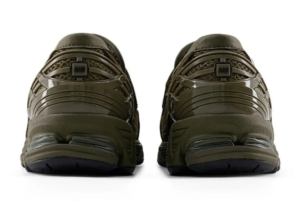 Giày New Balance 1906L ‘Olive Khaki’ U1906LNV - Ảnh 5