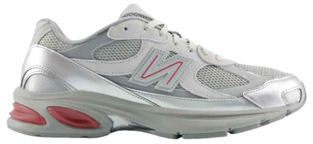 Giày New Balance 2010 'Silver Red' U20108WP