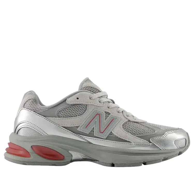 Giày New Balance 2010 'Silver Red' U20108WP - Ảnh 4