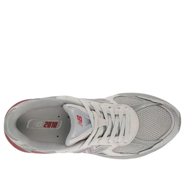Giày New Balance 2010 'Silver Red' U20108WP - Ảnh 3
