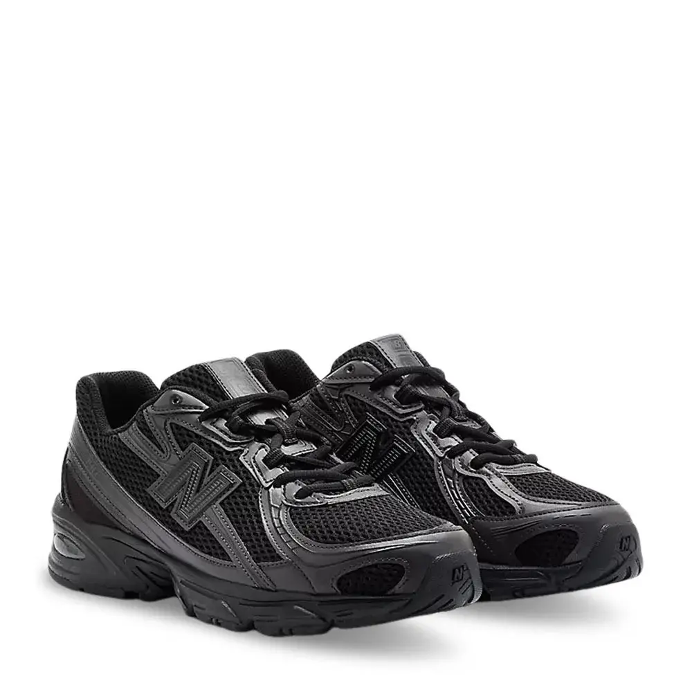 Alternative view of Giày New Balance 740 ‘Triple Black’ U740BO2