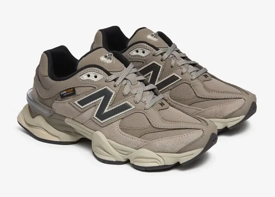 Giày New Balance 9060 ‘Grey’ U9060ORD - Ảnh 3