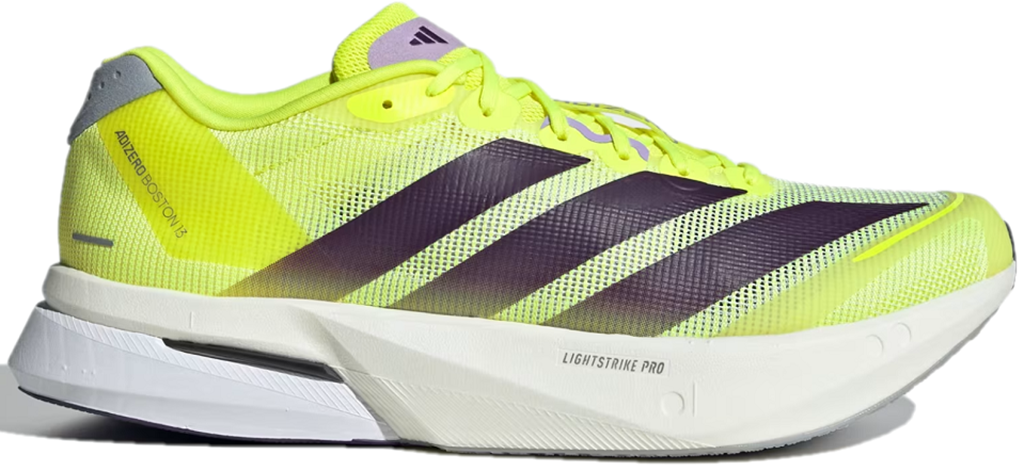 Giày Adidas Adizero Boston 13 ‘Solar Yellow’ JP9251
