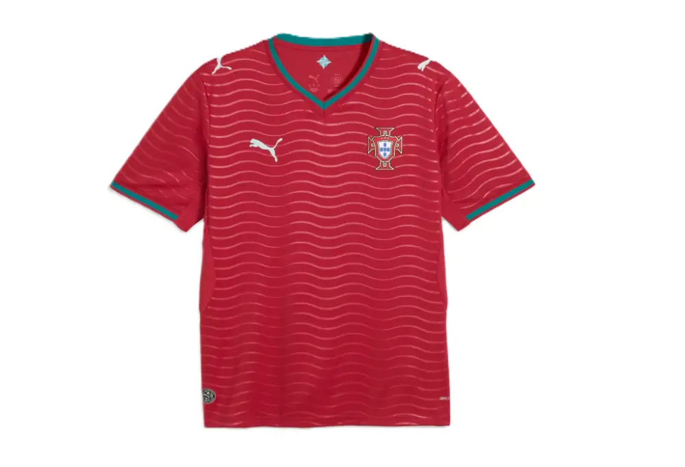 Áo Puma Portugal 2026 Home Replica Jersey ‘Red’ 783278-01