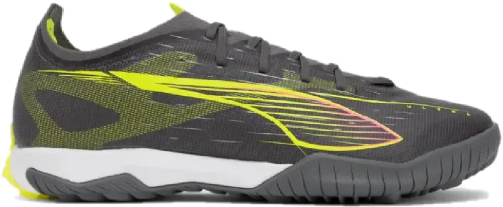 Giày Puma Ultra 5 Match TT ‘Grey Yellow’ 108351-03