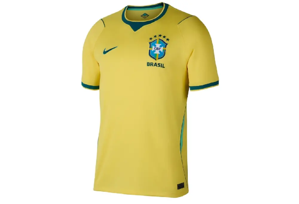 Áo Nike Brazil 2026 Stadium Home ‘Canary’ IF7054-724