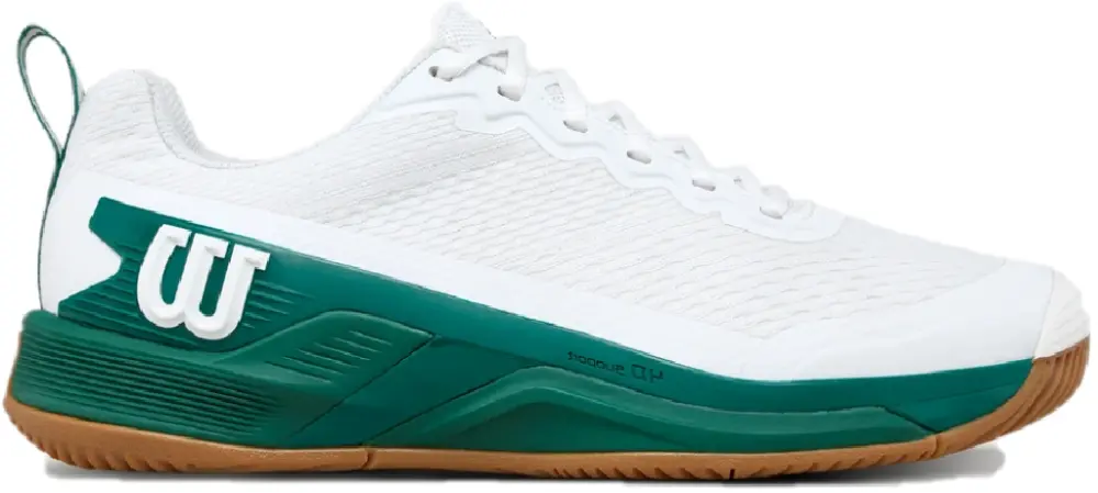 Giày Wilson Rush Pro 4.5 ‘Evergreen’ WRS336600U