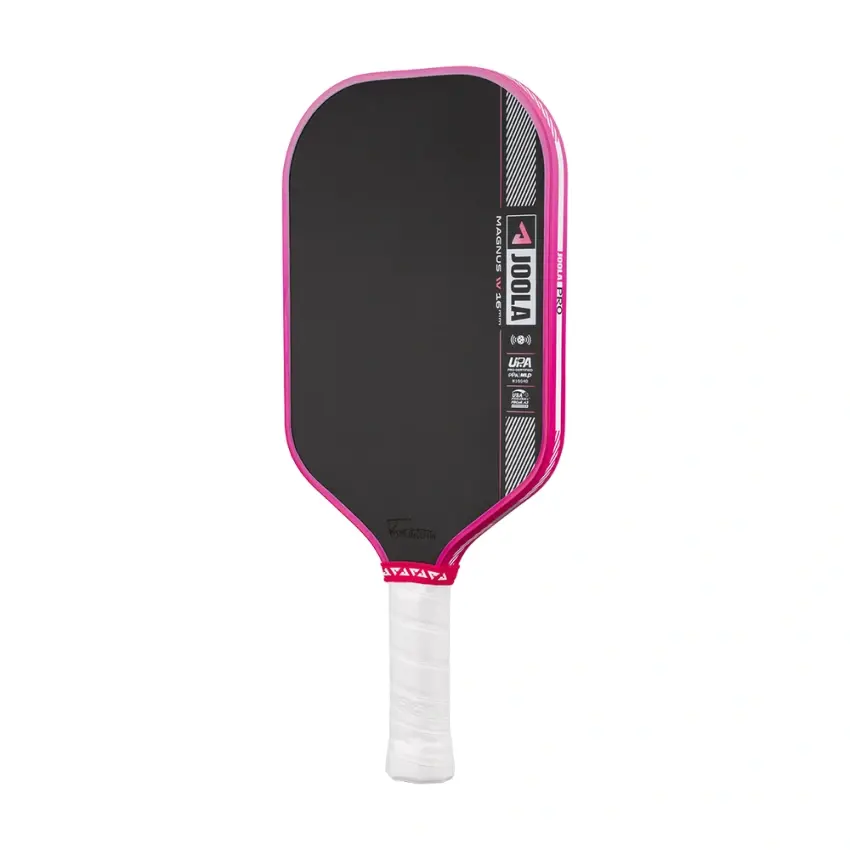 Vợt Pickleball Joola Magnus Pro IV Asia 16mm ‘Pink’ - Ảnh 3