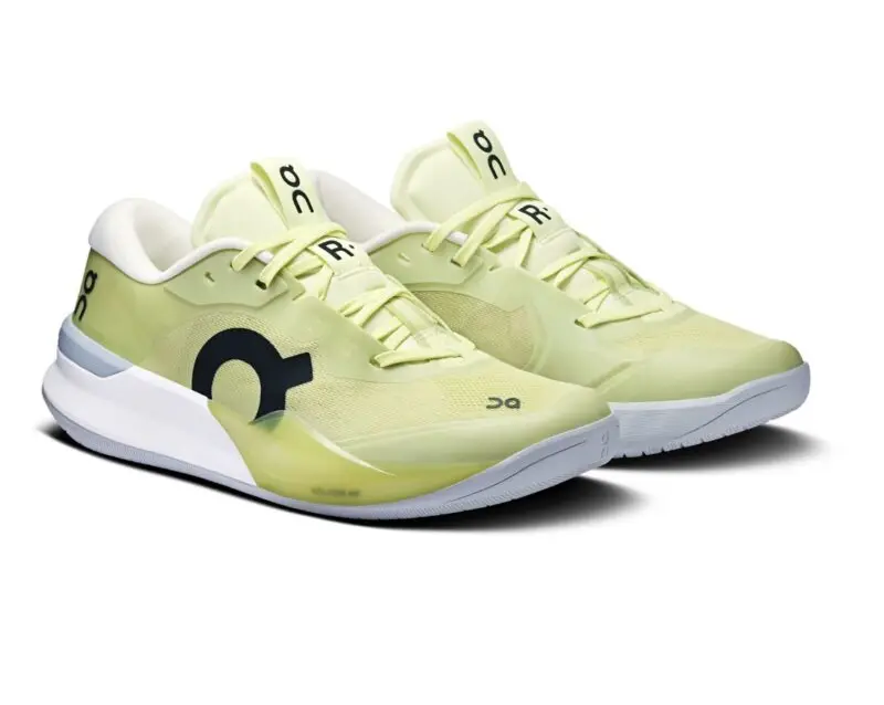 Giày On The Roger Pro 3 'Linen Lime' 3WG10314744 - Ảnh 8