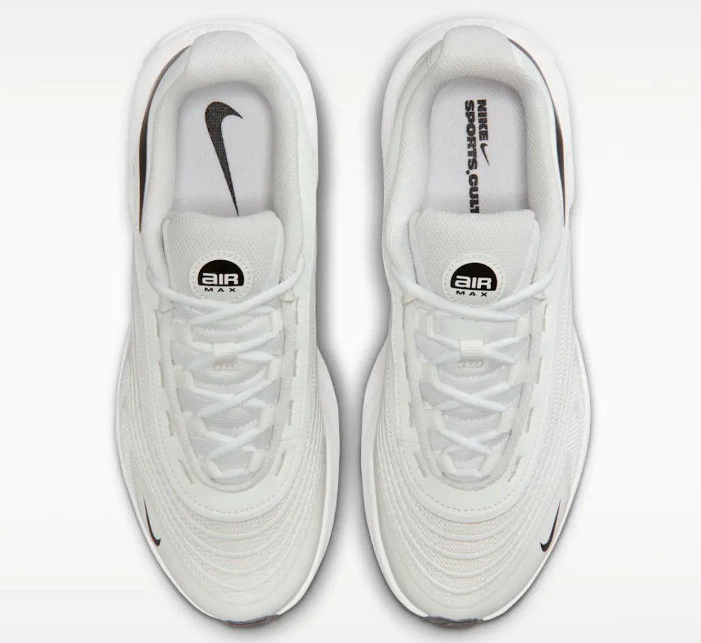 Giày Nike Air Max Fire ‘Summit White Black’ IR0818-102 - Ảnh 4