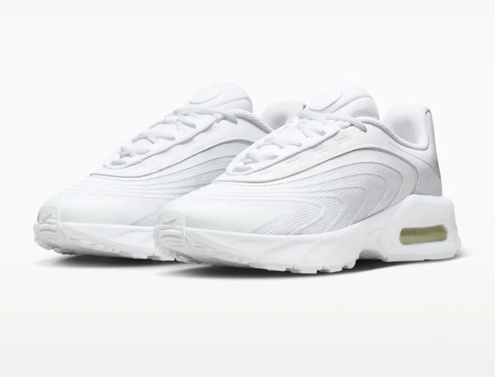 Giày Nike Air Max Fire ‘White’ IO4512-100 - Ảnh 4