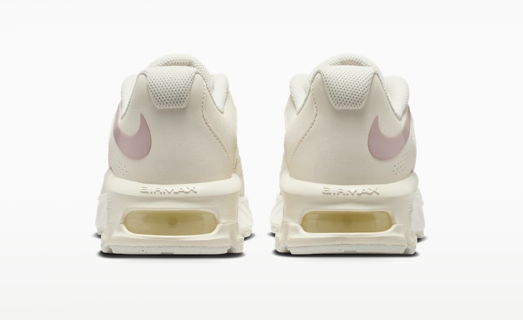 Giày Nike Air Max Fire ‘Sail Pale Ivory Silt Red’ IR0818-105 - Ảnh 5