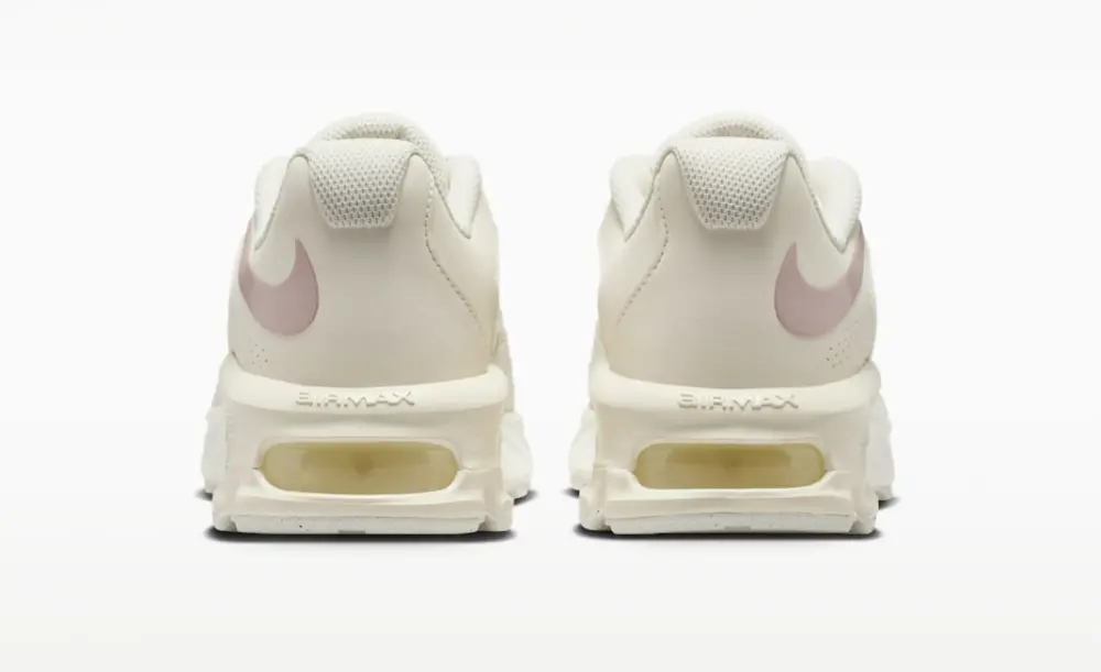 Giày Nike Air Max Fire ‘Sail Pale Ivory Silt Red’ IR0818-105 - Ảnh 5