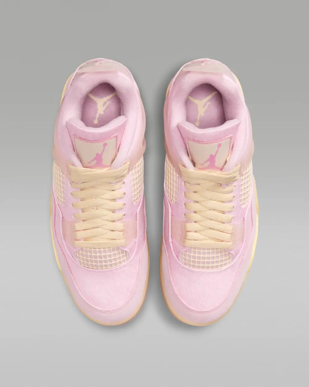 Giày Nike Air Jordan 4 Retro 'Iced Carmine' IB6716-600 - Ảnh 5