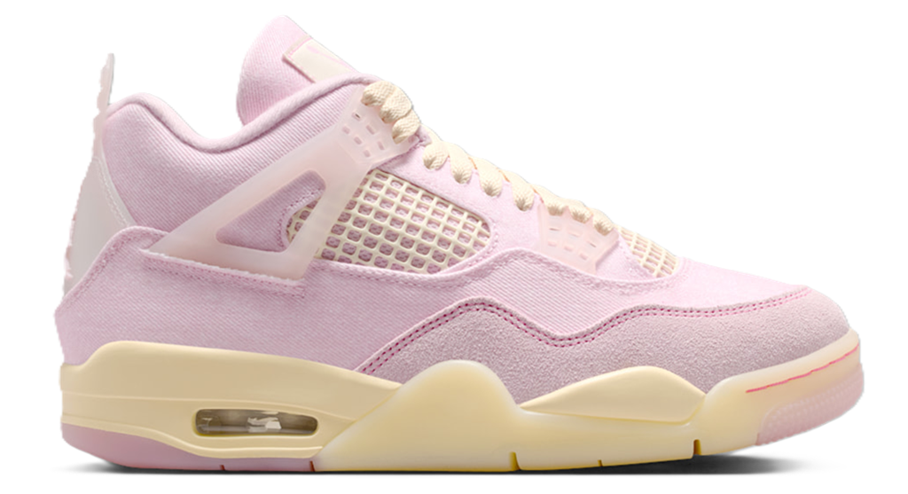 Giày Nike Air Jordan 4 Retro 'Iced Carmine' IB6716-600