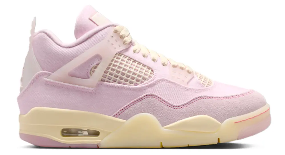 Giày Nike Air Jordan 4 Retro 'Iced Carmine' IB6716-600