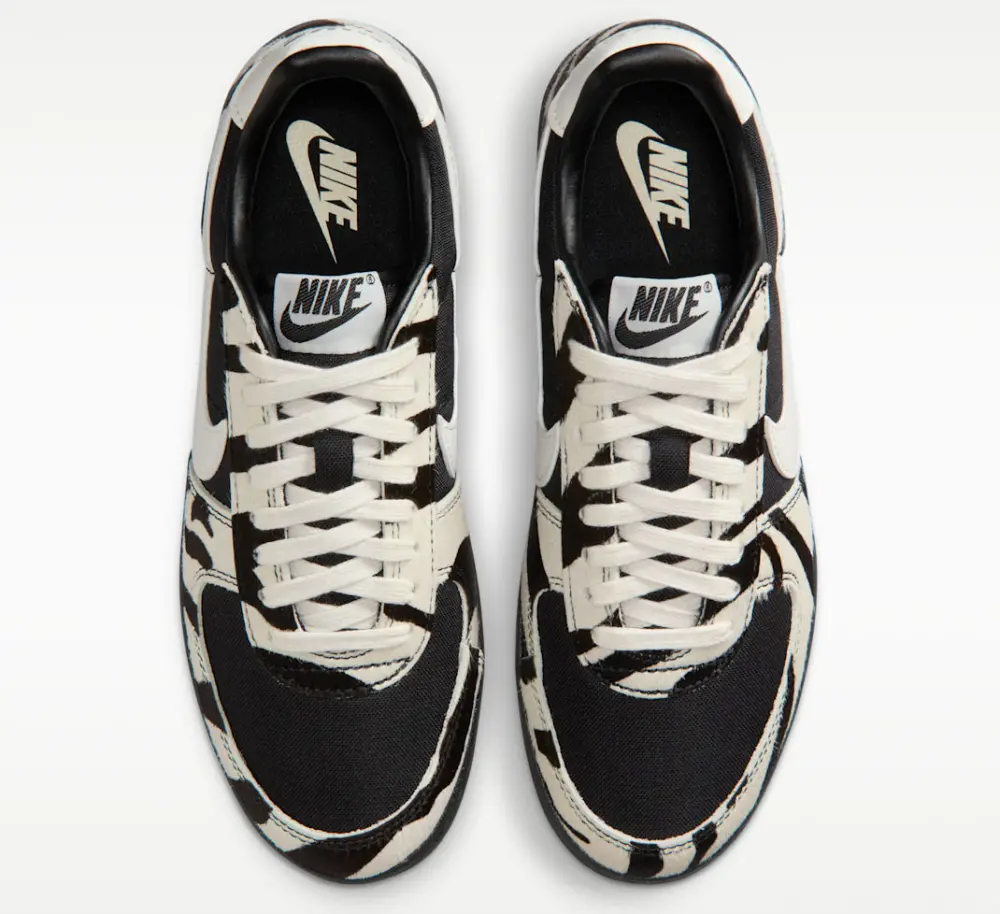Giày Nike Field General ‘Black Sail Zebra Print’ IM5768-001 - Ảnh 2