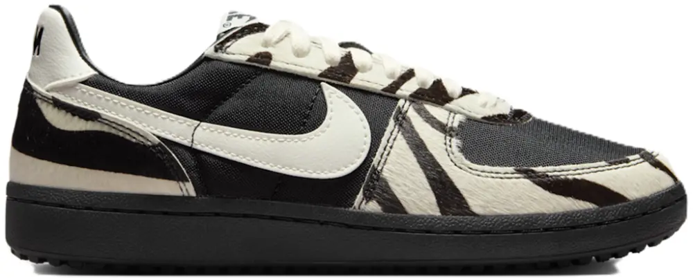 Giày Nike Field General ‘Black Sail Zebra Print’ IM5768-001