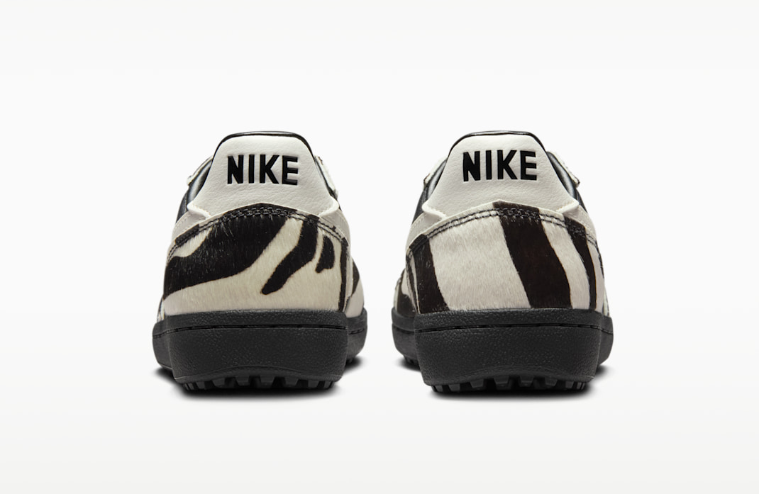 Giày Nike Field General ‘Black Sail Zebra Print’ IM5768-001 - Ảnh 4