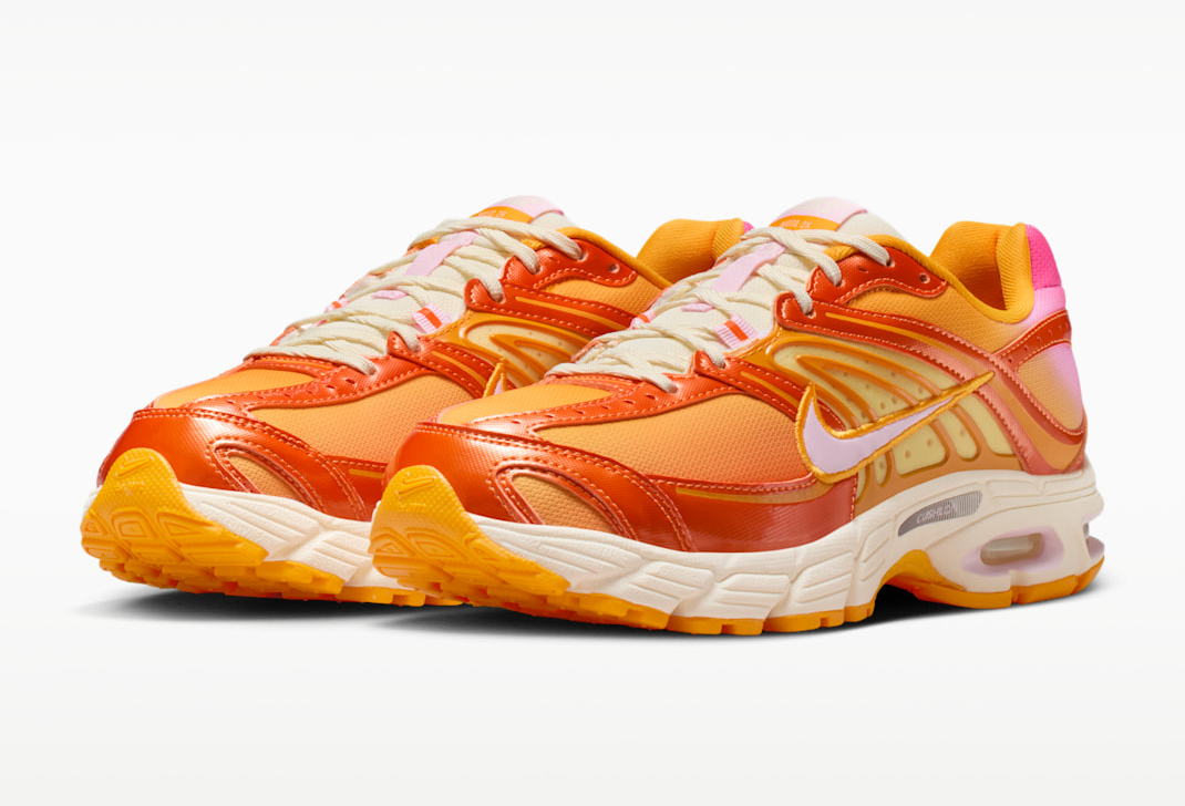 Giày Nike Air Max Moto 2K ‘Orange Pink Foam’ IQ0381-818 - Ảnh 4