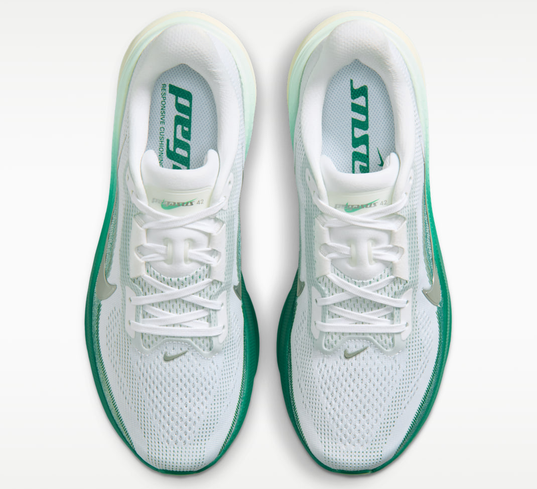 Alternative view of Giày Nike Air Zoom Pegasus 42 ‘Barely Green’ IB1881-100