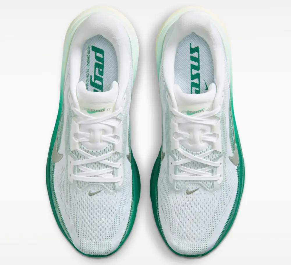 Alternative view of Giày Nike Air Zoom Pegasus 42 ‘Barely Green’ IB1881-100