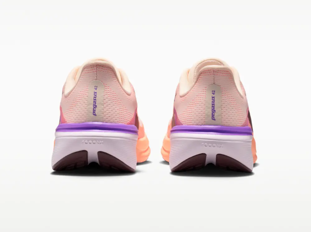 Giày Nike Air Zoom Pegasus 42 ‘Orange Bright Violet’ IB1881-113 - Ảnh 3