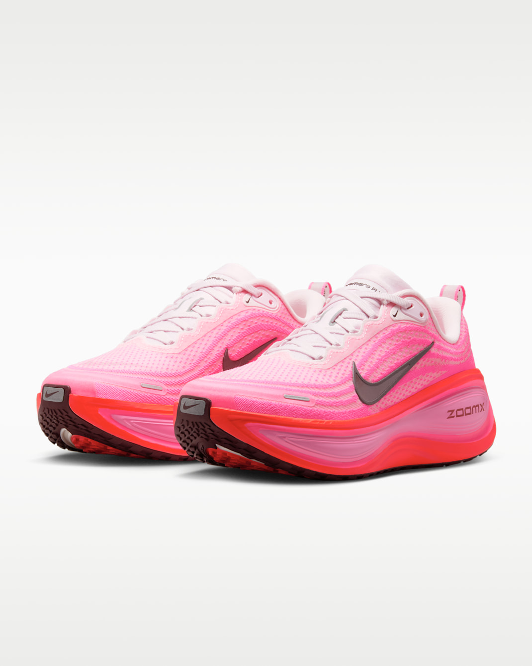 Alternative view of Giày Nike Vomero Plus 'Hyper Pink' HV8154-604