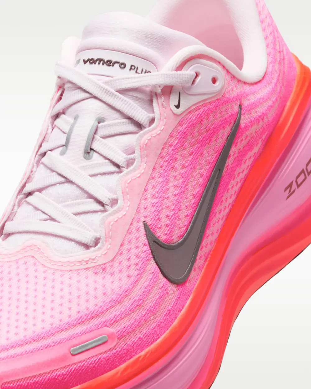 Giày Nike Vomero Plus 'Hyper Pink' HV8154-604 - Ảnh 4