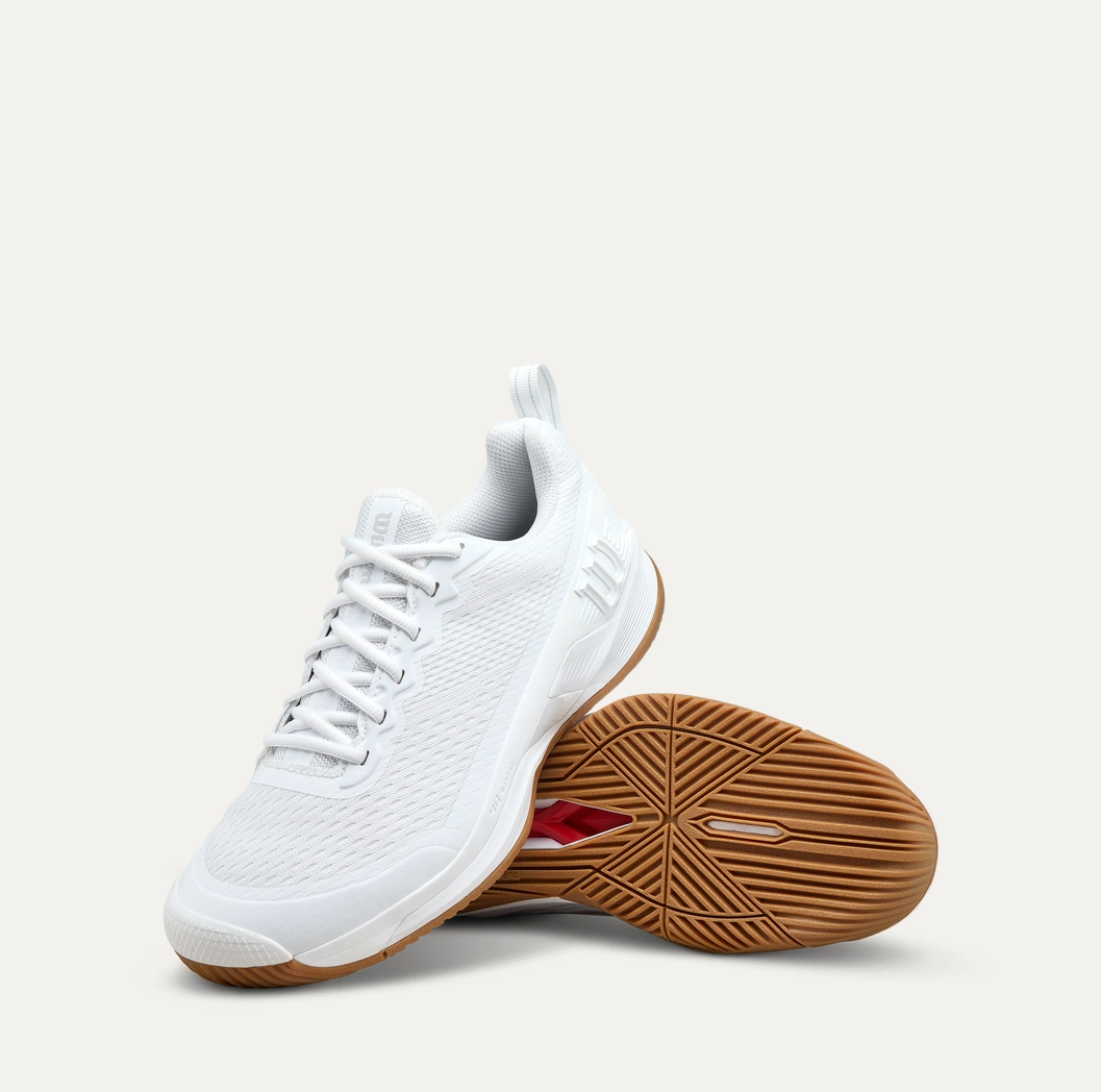 Giày Wilson Rush Pro 4.5 ‘White’ WRS336630U - Ảnh 3