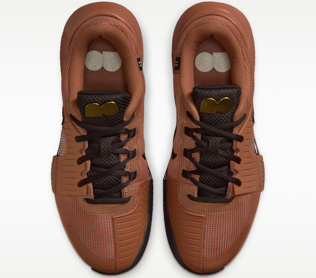 Giày Nike Zoom GP Challenge 1.5 Naomi Osaka 'Mineral Clay' IQ6077-200 - Ảnh 4