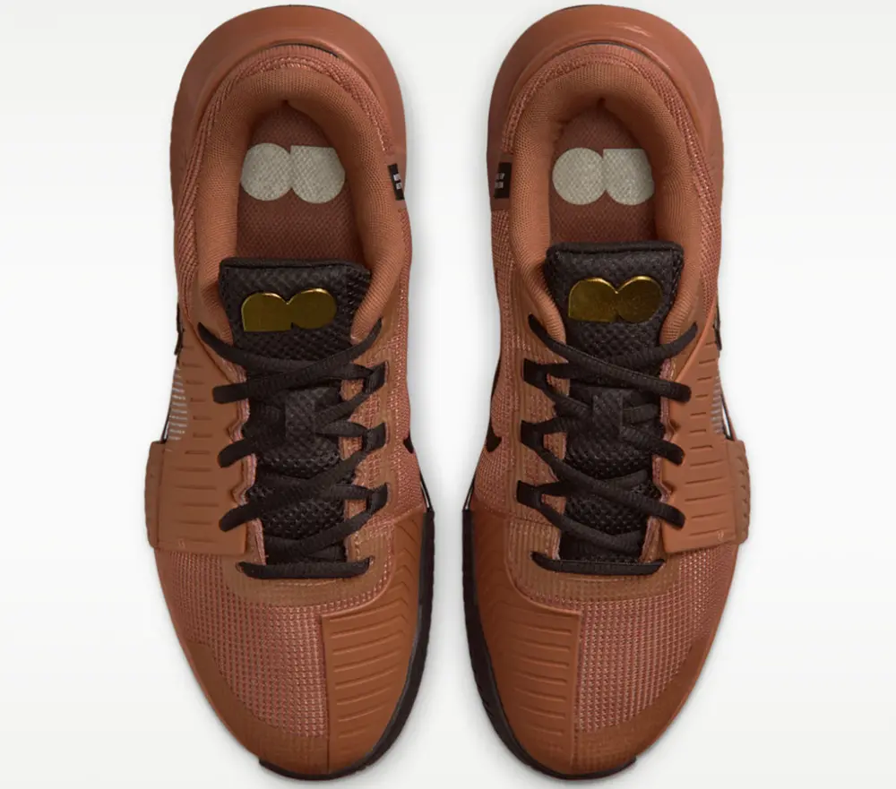 Giày Nike Zoom GP Challenge 1.5 Naomi Osaka 'Mineral Clay' IQ6077-200 - Ảnh 4