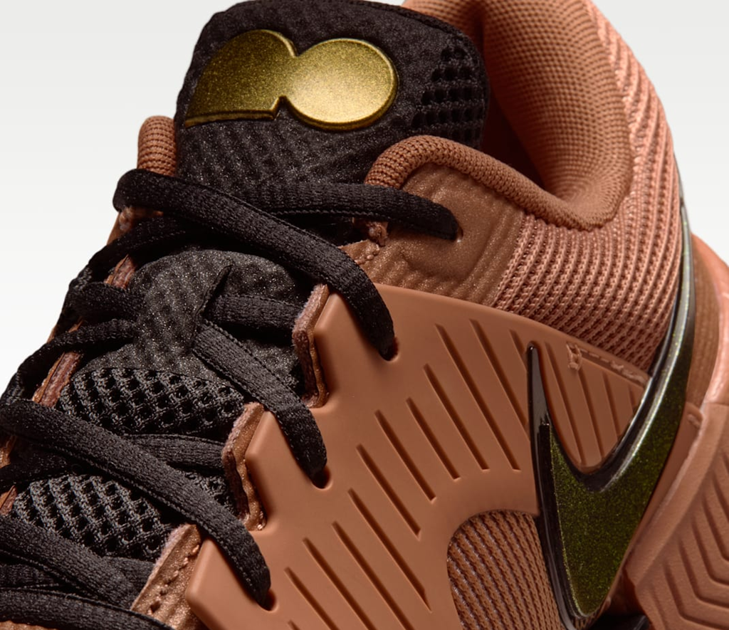 Giày Nike Zoom GP Challenge 1.5 Naomi Osaka 'Mineral Clay' IQ6077-200 - Ảnh 5