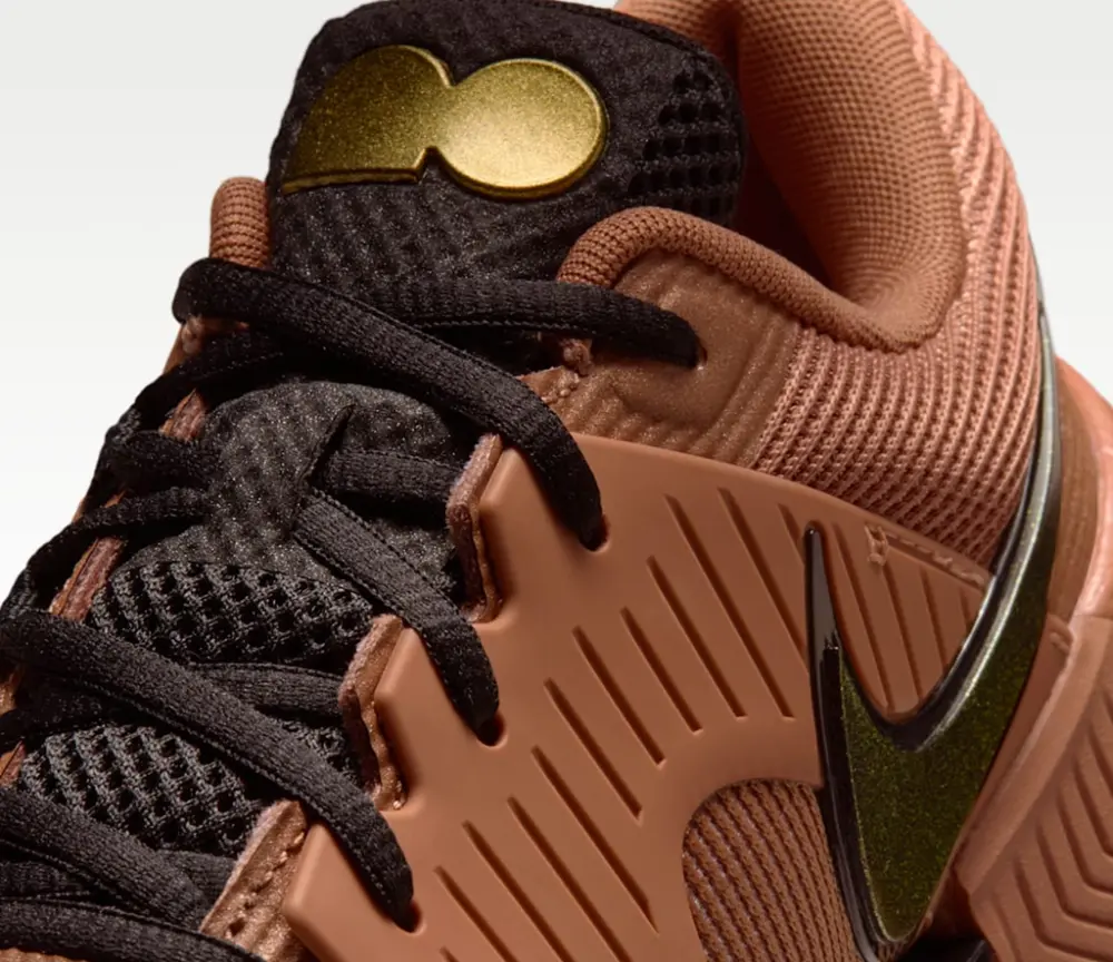 Giày Nike Zoom GP Challenge 1.5 Naomi Osaka 'Mineral Clay' IQ6077-200 - Ảnh 5