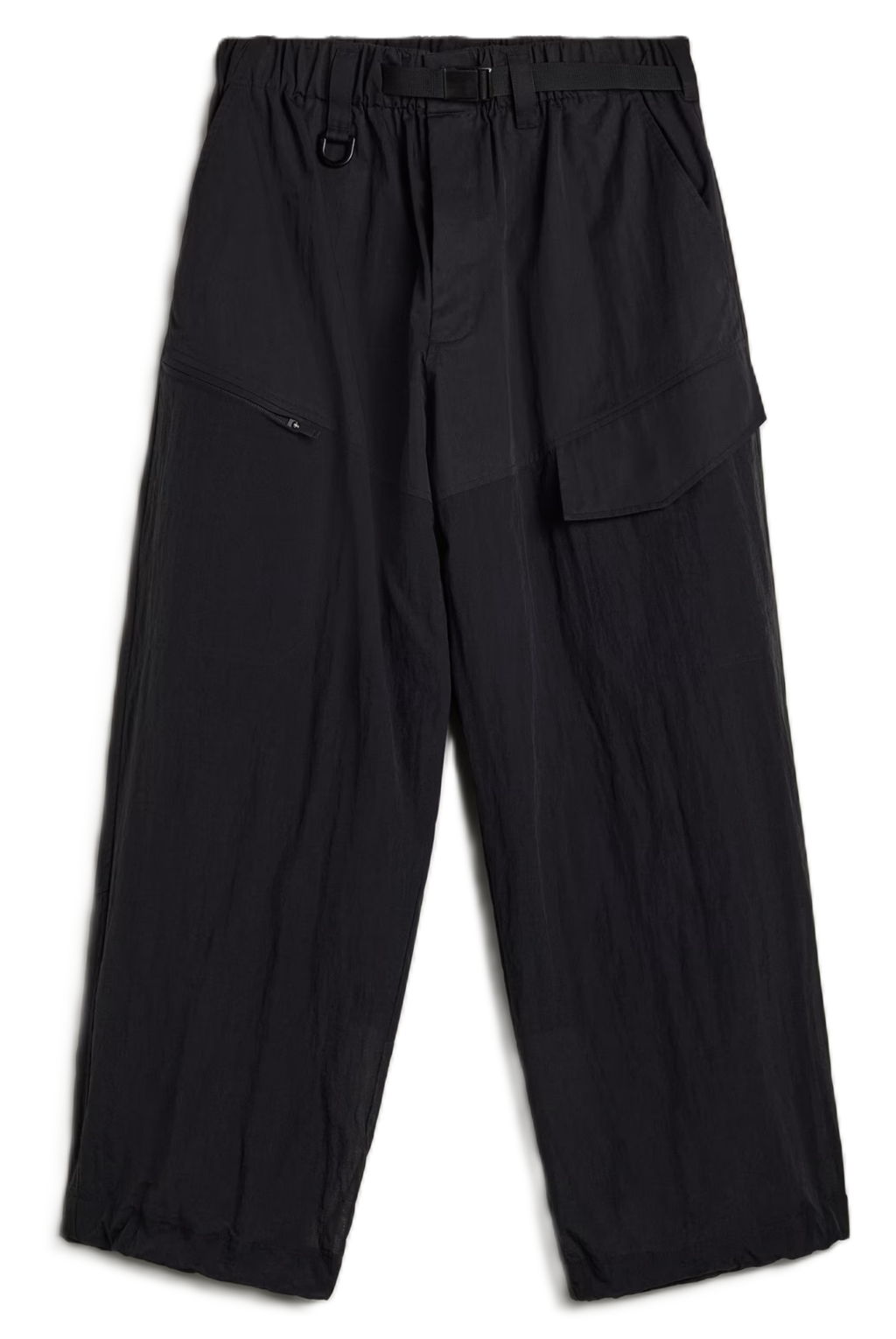 Quần adidas Y-3 Ut Straightleg Pants 'Black' KD3976