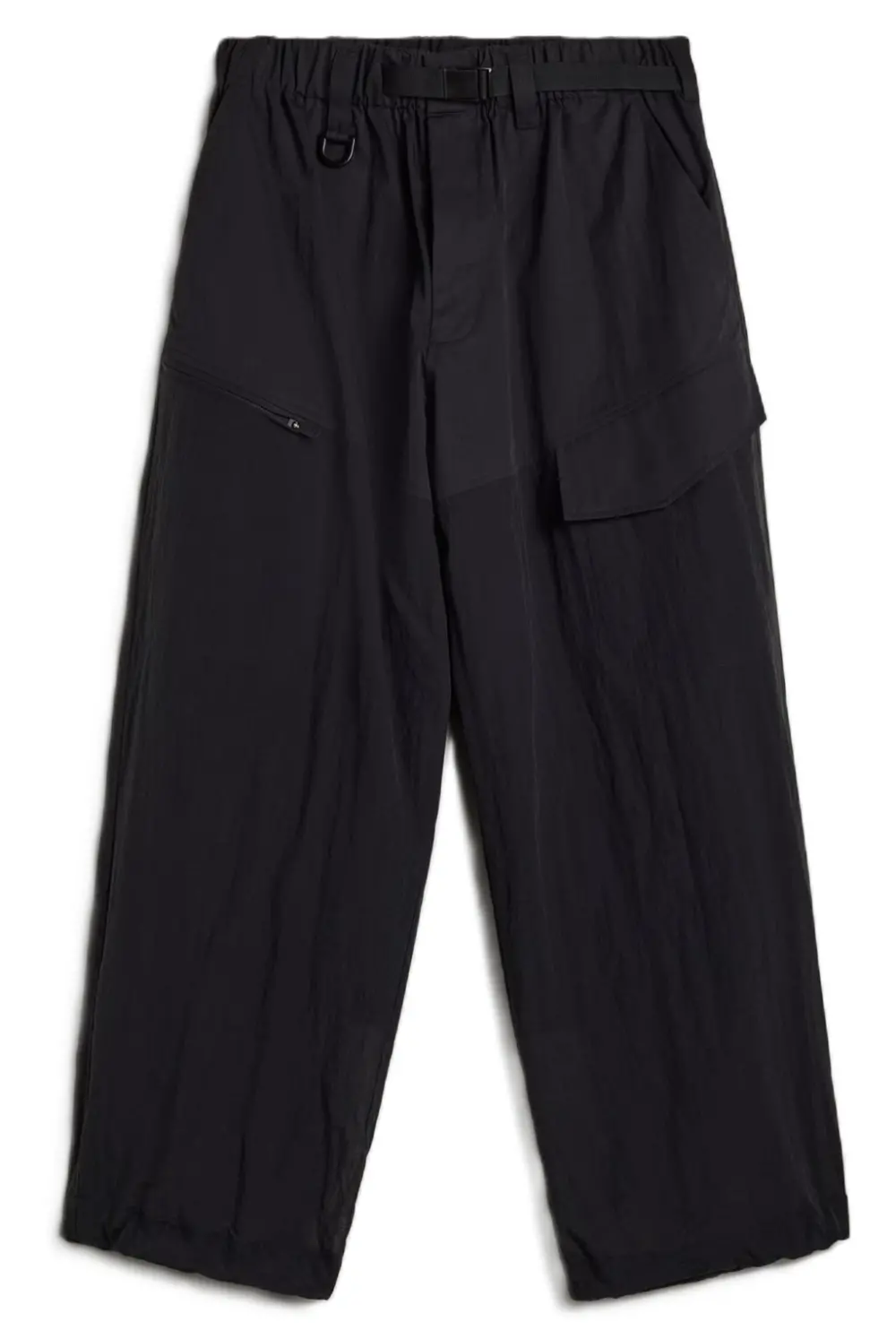 Quần adidas Y-3 Ut Straightleg Pants 'Black' KD3976