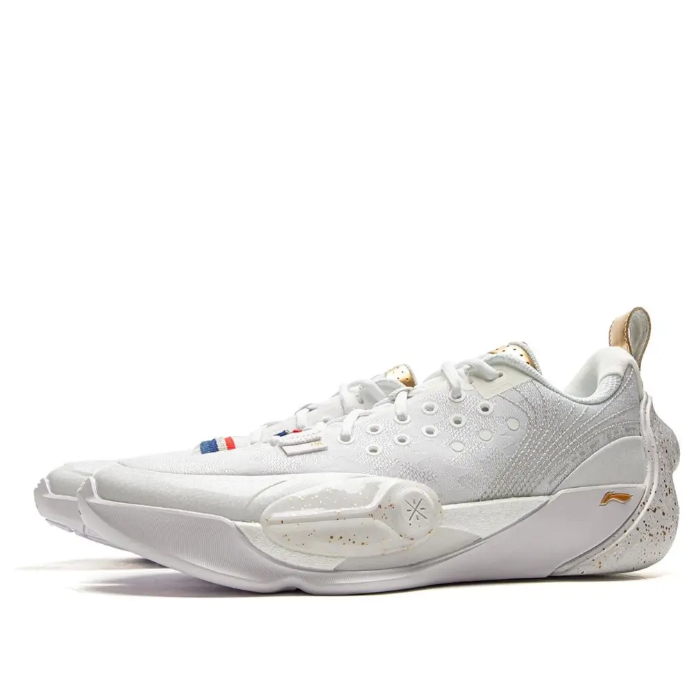 Giày Lining Wade All City 13 ‘Light Grey White’ ABAV017-2 - Ảnh 3