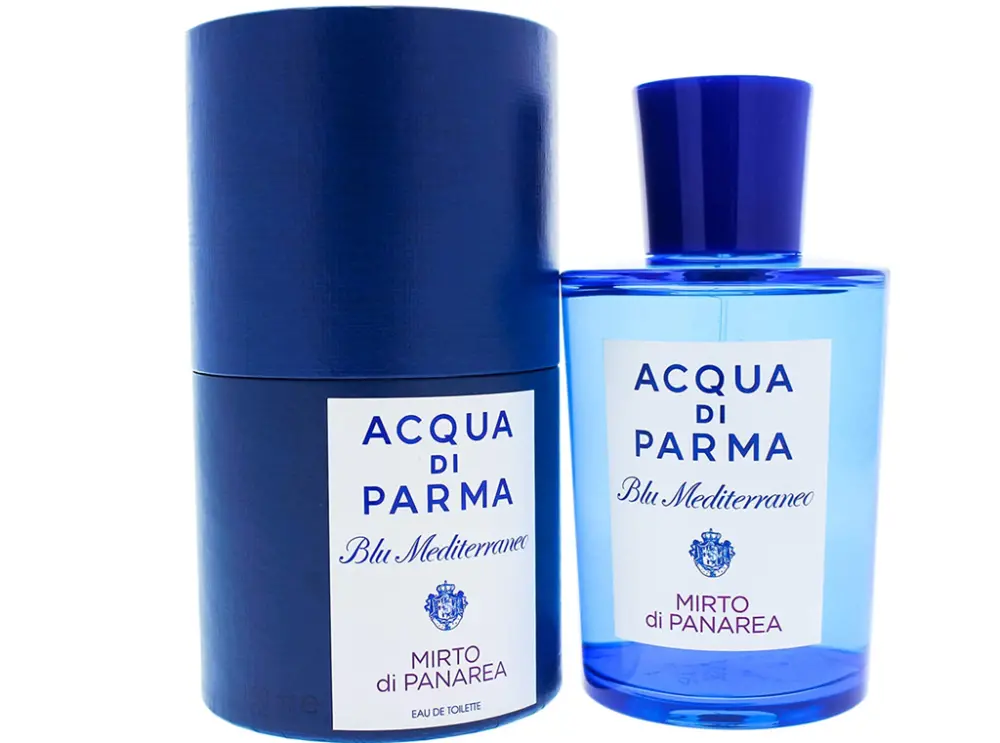 Nước Hoa Acqua Di Parma Blue Mediterraneo Mirti Di Panarea EDT