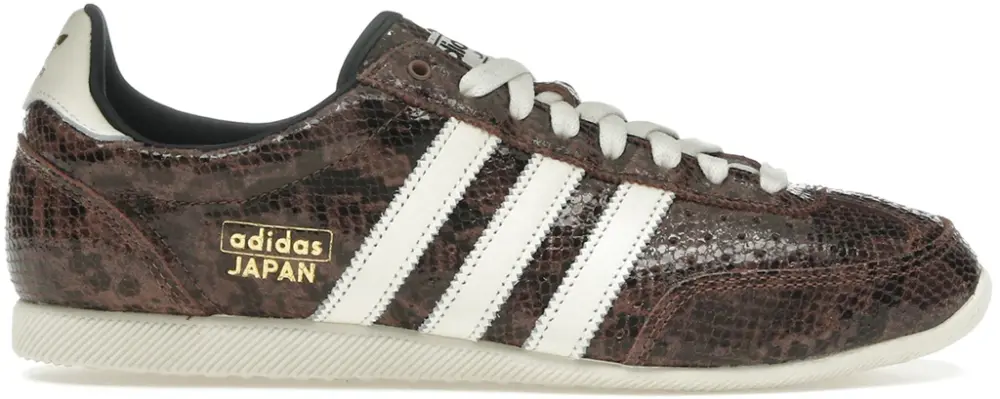 Giày adidas Japan ‘Brown Snakeskin’ JS4022