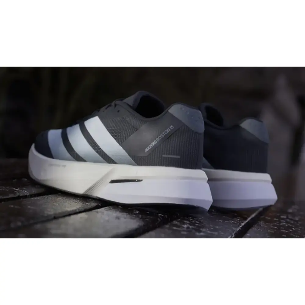 Giày Adidas Adizero Boston 13 ‘Core Black’ JS4958 - Ảnh 5