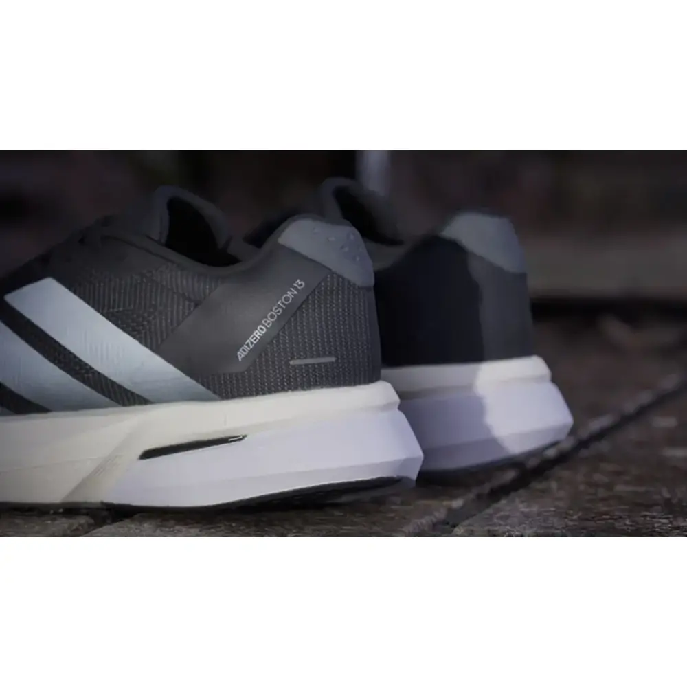 Giày Adidas Adizero Boston 13 ‘Core Black’ JS4958 - Ảnh 3