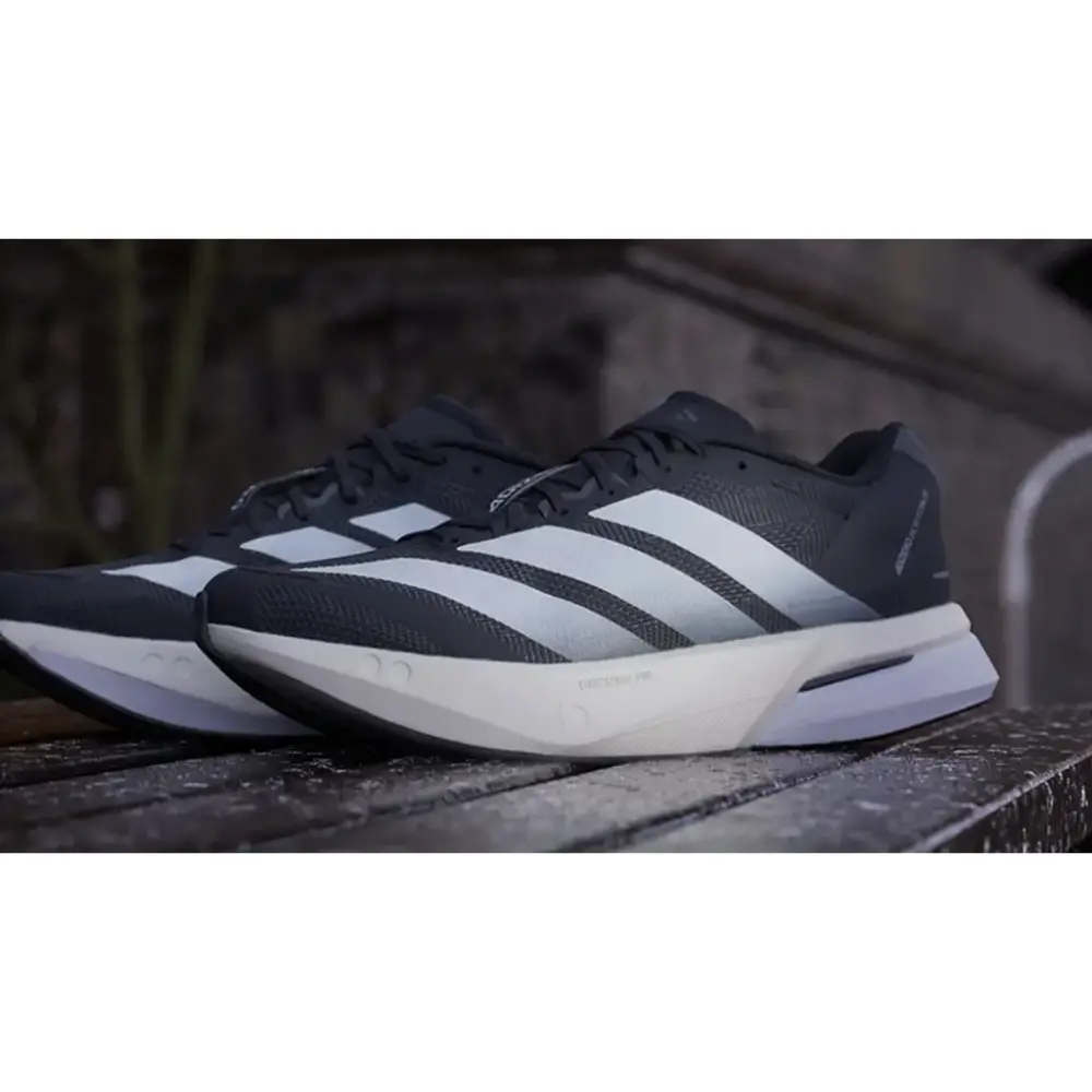 Giày Adidas Adizero Boston 13 ‘Core Black’ JS4958 - Ảnh 4