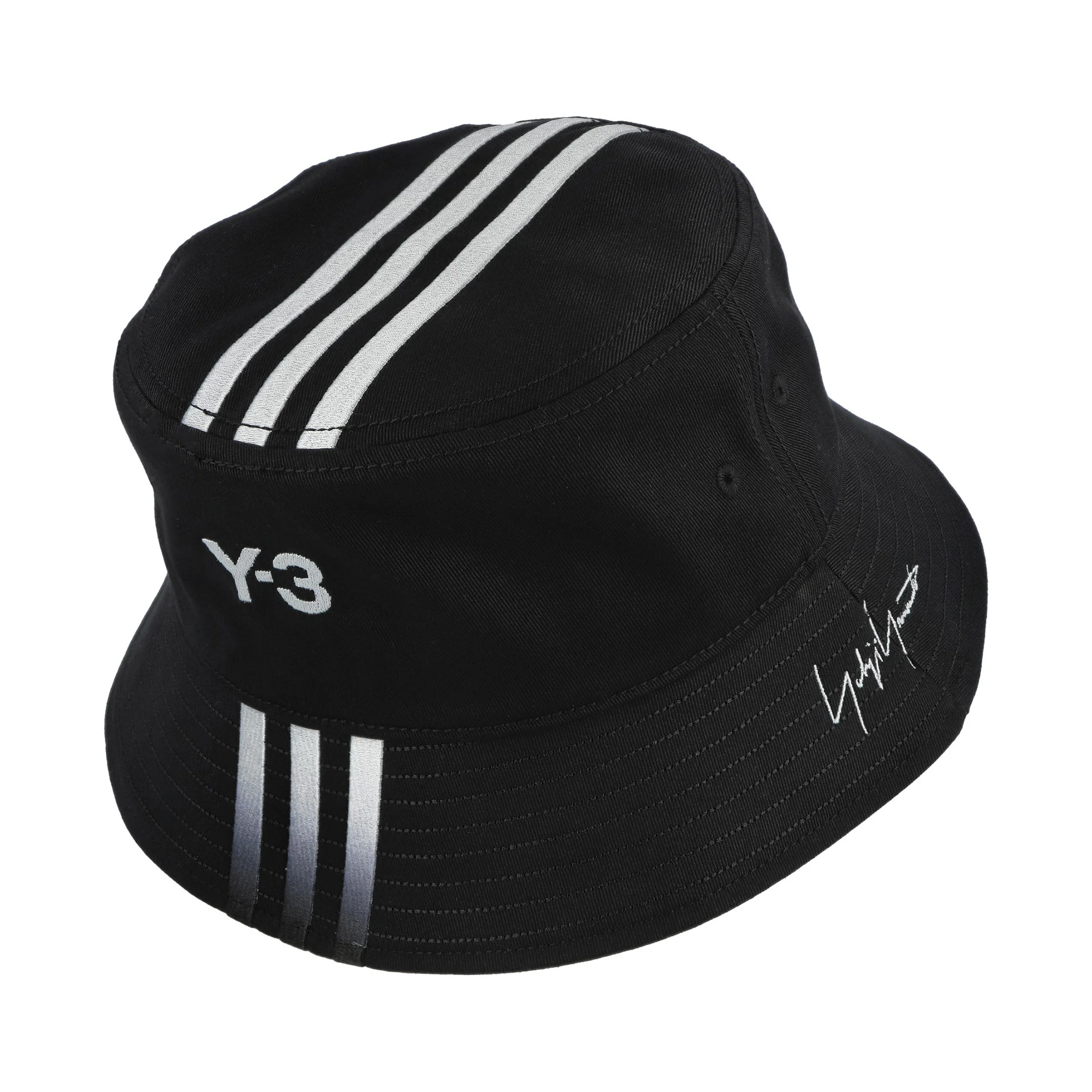 Alternative view of Mũ Adidas Bucket Y3 Mercedes Amg Petronas Formula 1 Team 'Black' KR4911