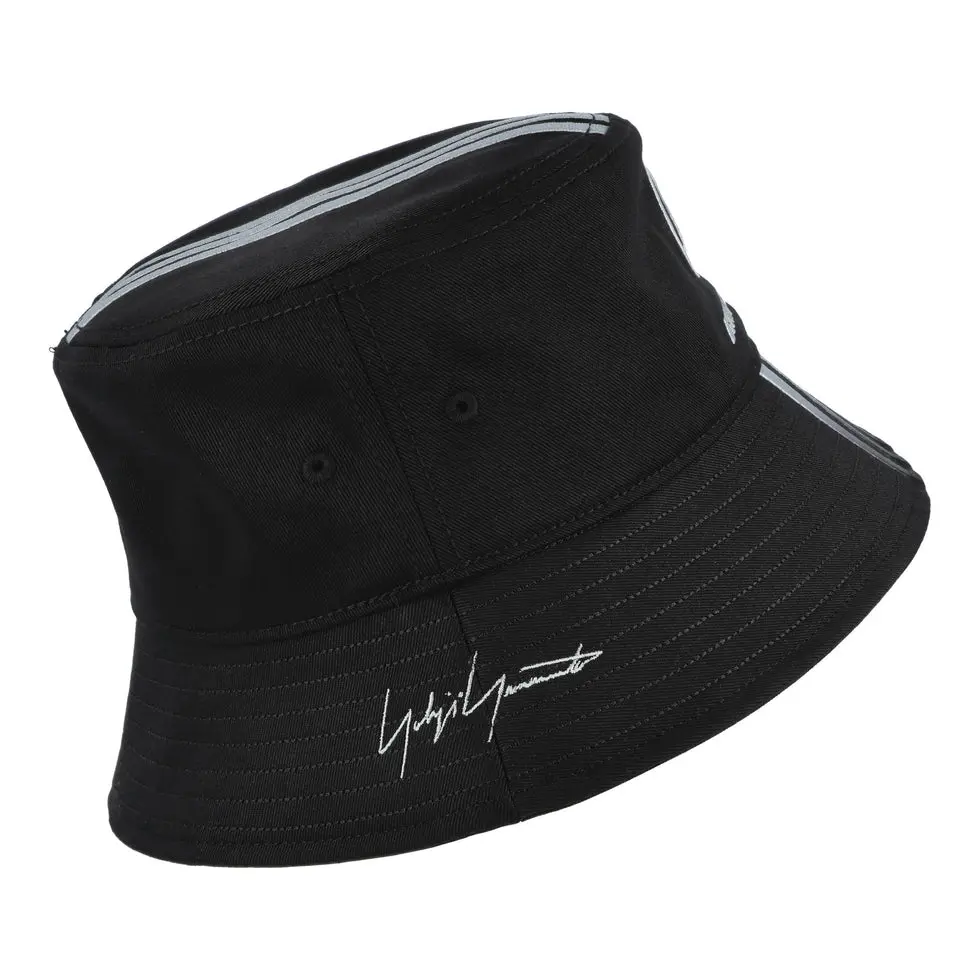 Mũ Adidas Bucket Y3 Mercedes Amg Petronas Formula 1 Team 'Black' KR4911 - Ảnh 3