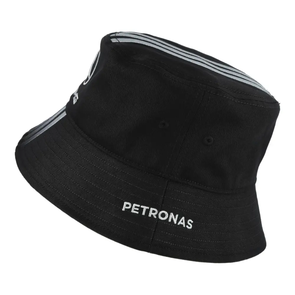 Mũ Adidas Bucket Y3 Mercedes Amg Petronas Formula 1 Team 'Black' KR4911 - Ảnh 4