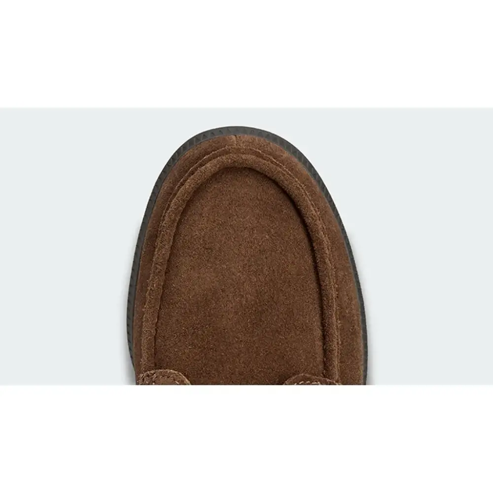 Alternative view of Giày Adidas Lytham SPZL 'Brown' JR1542