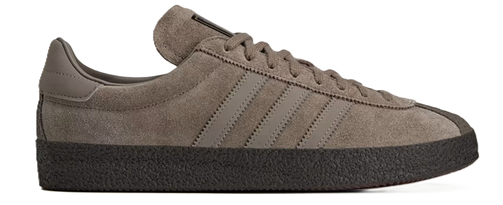 Giày Adidas Originals Mendacino SPZL 'Blanch Brown' KK3671